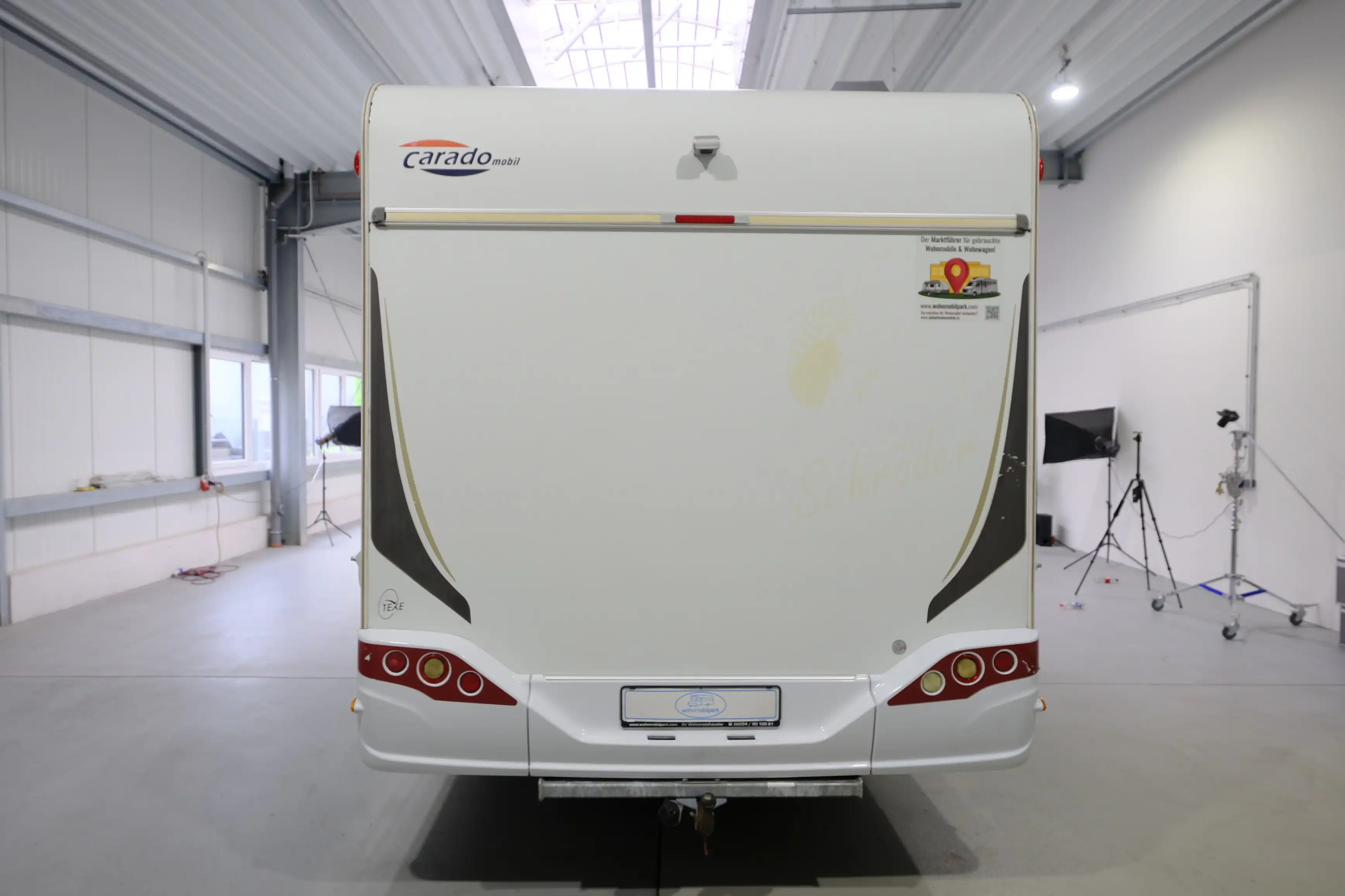 CARADO T 447